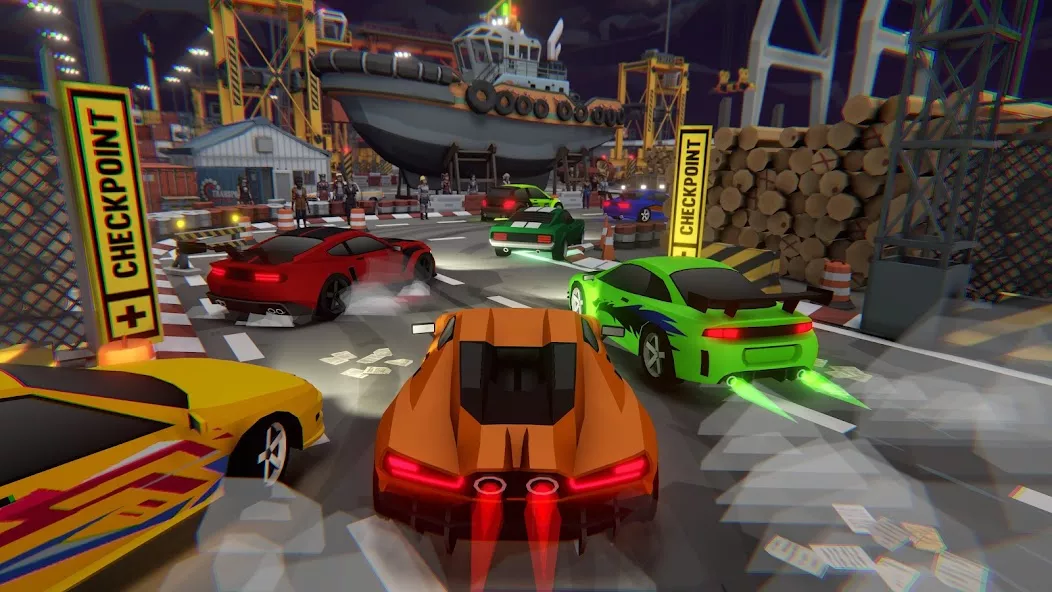 Rev & Drive��������ʻ���ڹ�(������Ϸ����)v1.0000 �ٷ������ͼ