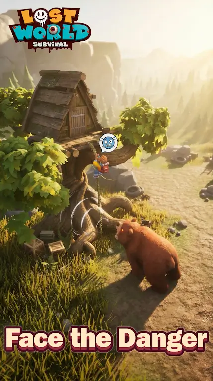 ����ʧ������ȥ���(����ð����Ϸ)v0.1.0 �ٷ������ͼ