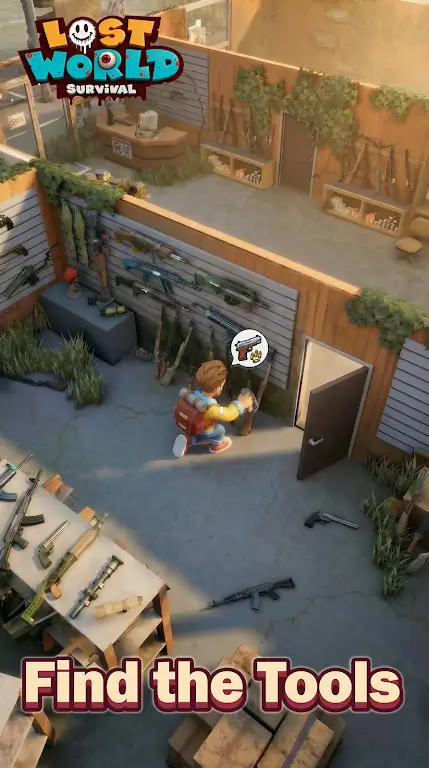 ����ʧ������ȥ���(����ð����Ϸ)v0.1.0 �ٷ������ͼ