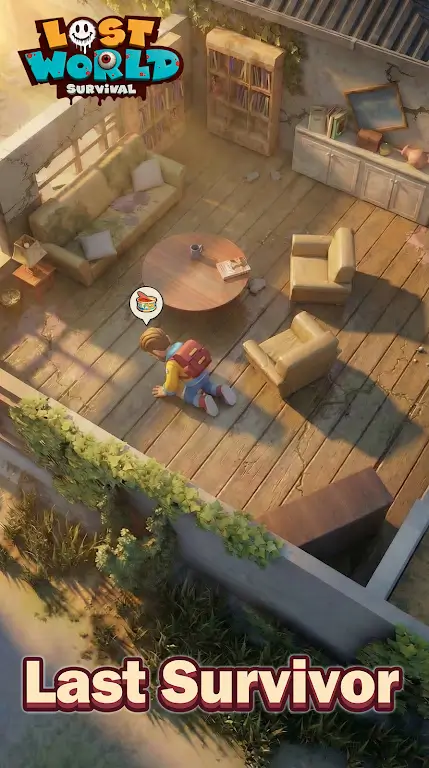 ����ʧ������ȥ���(����ð����Ϸ)v0.1.0 �ٷ������ͼ