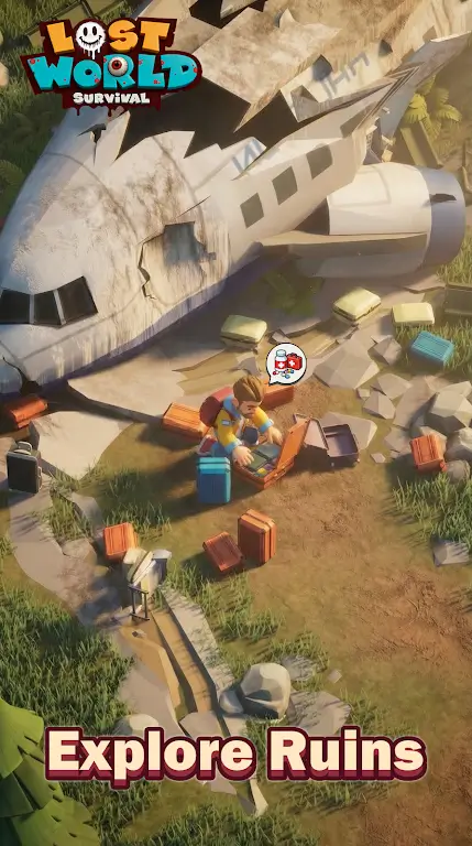 ����ʧ������ȥ���(����ð����Ϸ)v0.1.0 �ٷ������ͼ