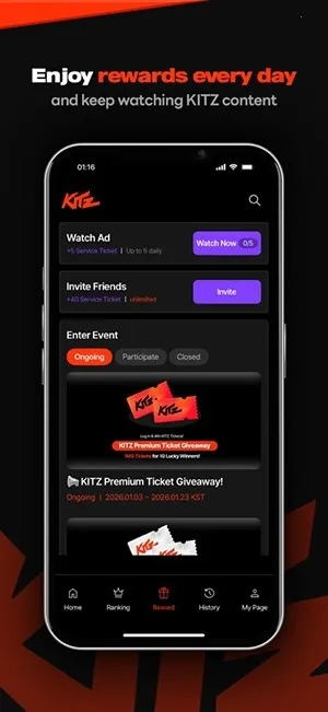 KITZ�̾������ֻ���v1.01.369 �ֻ����ͼ