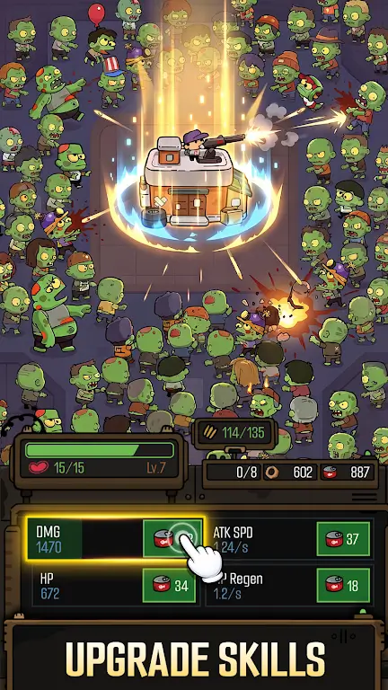 ĩ��ʬ��һ���2026�ٷ�����v0.0.8 �ٷ������ͼ