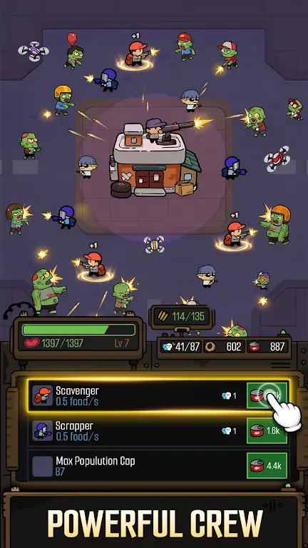 ĩ��ʬ��һ���2026�ٷ�����v0.0.8 �ٷ������ͼ