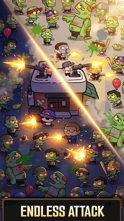 ĩ��ʬ��һ���2026�ٷ�����v0.0.8 �ٷ������ͼ