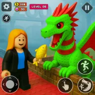 ���춯��԰(������԰��Ϸ)