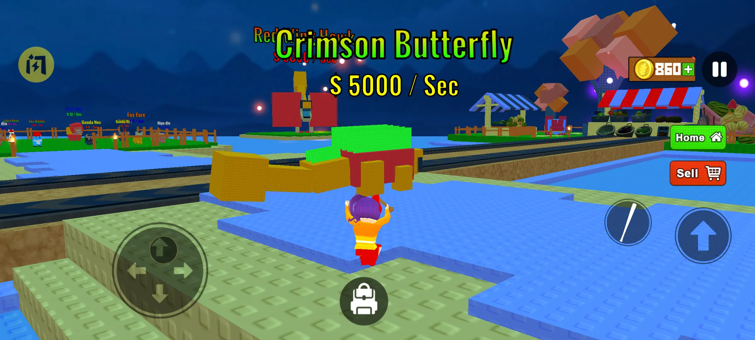 ���춯��԰(������԰��Ϸ)v1.1 ��Ѱ��ͼ