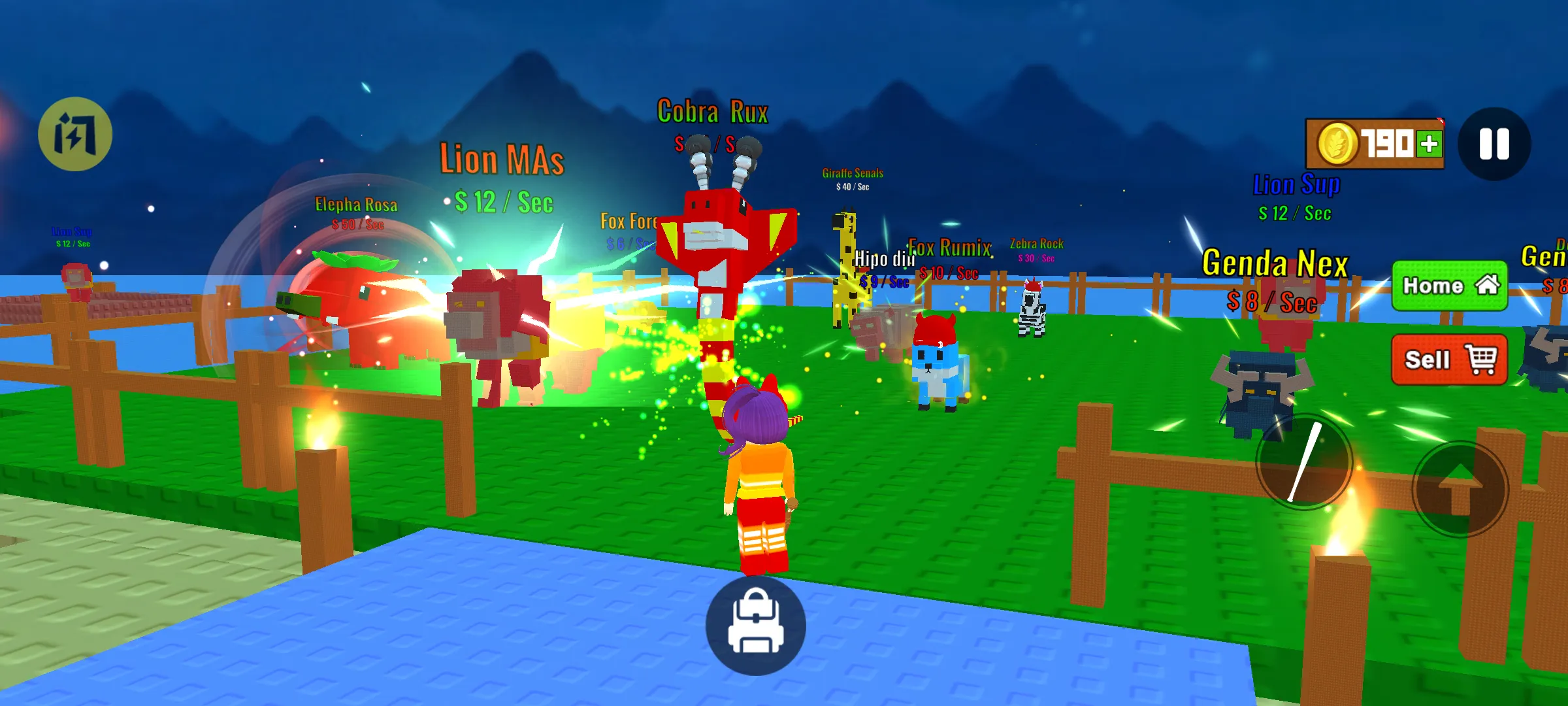 ���춯��԰(������԰��Ϸ)v1.1 ��Ѱ��ͼ