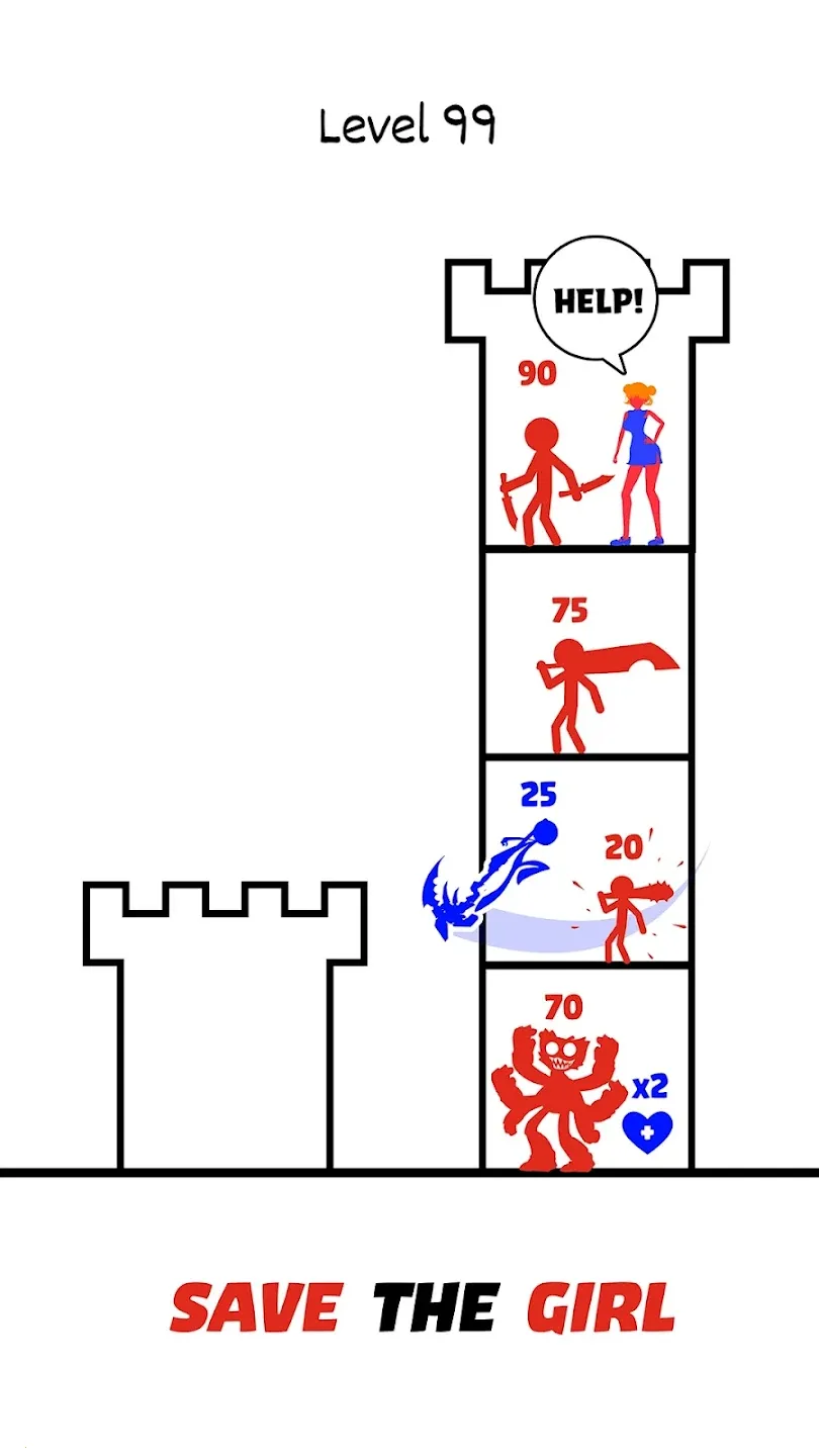 �����Ӣ��2������(�����������Ϸ)v1.2.1 �ٷ������ͼ