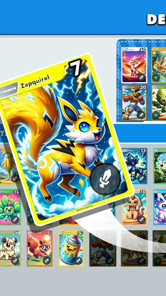 �������(CCGð����Ϸ)v1.3.8 ��Ѱ��ͼ
