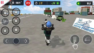 ��ͷĦ������(Ħ��������Ϸ)v1.03 �ֻ����ͼ