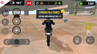 ��ͷĦ������(Ħ��������Ϸ)v1.03 �ֻ����ͼ