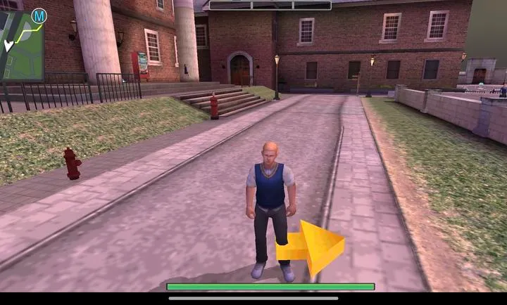 ���³������(У԰������Ϸ)v1.0.6 �ٷ������ͼ