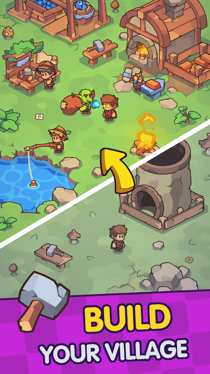 ��Ϫ��һ�����(ħ����ׯģ����Ϸ)v1.33 ��׿���ͼ