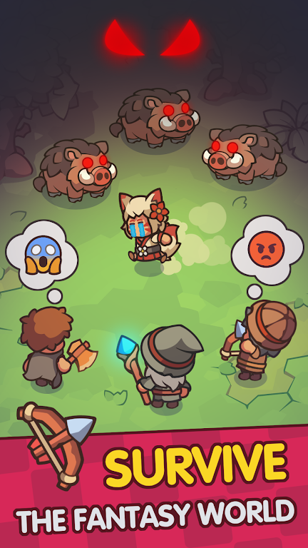 ��Ϫ��һ�����(ħ����ׯģ����Ϸ)v1.33 ��׿���ͼ