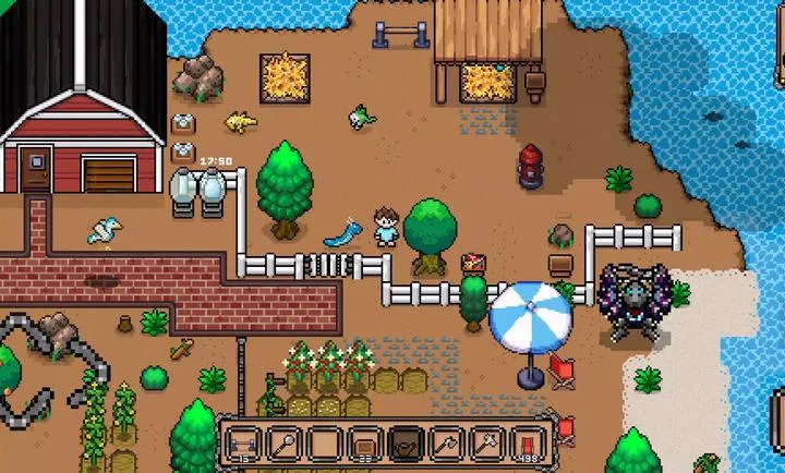 �����ɣ�����ũ�����ѽ����������ֻ���v0.8058 �ٷ������ͼ