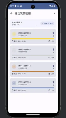 ͨ���༭��(ͨ����¼�༭)v1.0 ��׿���ͼ