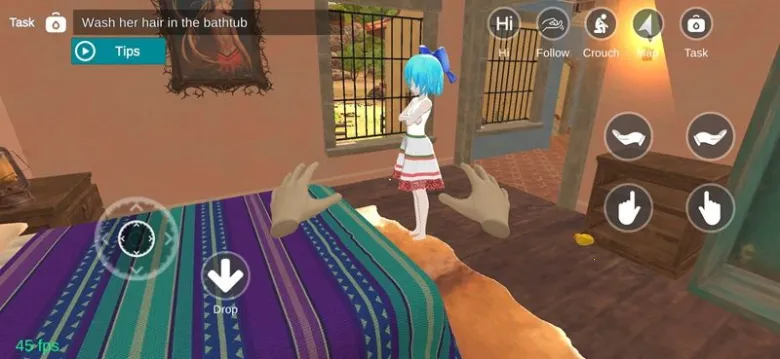 С�̵�����ʱ��(���ߴ�ׯ��Ӫ��Ϸ)v1.0.9 ��׿���ͼ