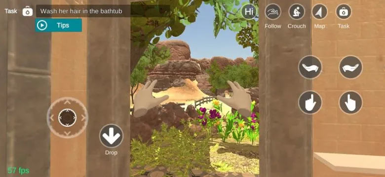 С�̵�����ʱ��(���ߴ�ׯ��Ӫ��Ϸ)v1.0.9 ��׿���ͼ