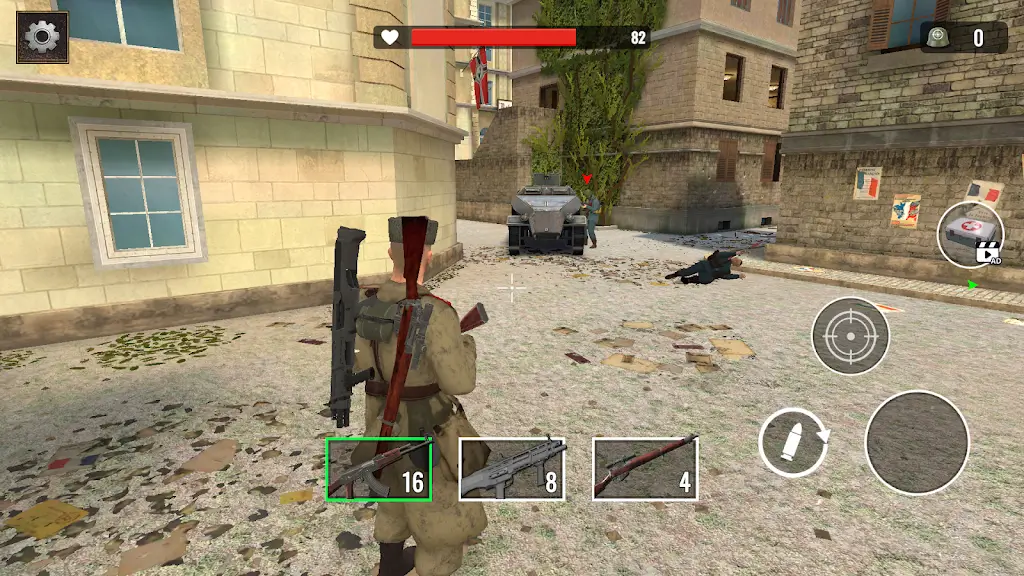 ��սǰ�ߣ���ѪӢ��(��ս��������Ϸ)v1.0 ��׿���ͼ