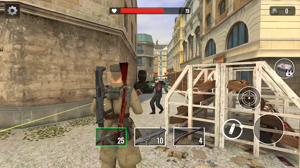 ��սǰ�ߣ���ѪӢ��(��ս��������Ϸ)v1.0 ��׿���ͼ