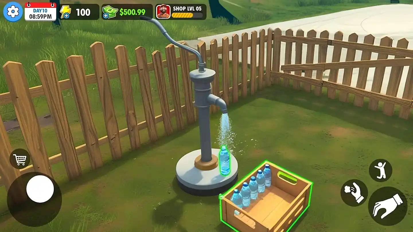 ũ������ģ����2026�ٷ����°汾v58 �ֻ����ͼ