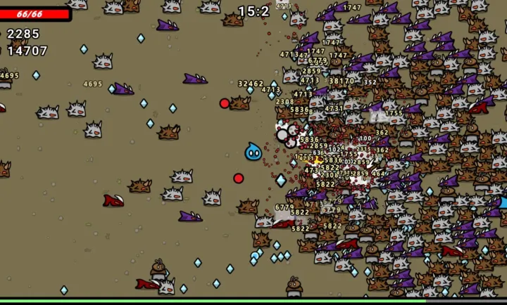 999��!�Ҵ���(Roguelike��Ϸ)v1.010 �ֻ����ͼ