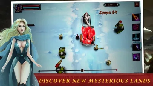 ����սʿ(��RPG��Ϸ)v1.73.1 ��Ѱ��ͼ