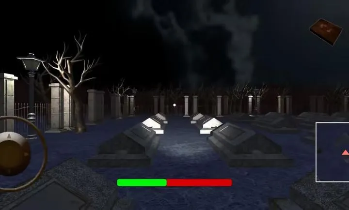 �������ɺ�:Ĺ԰(�ֲ�������Ϸ)v1.0 �ٷ������ͼ