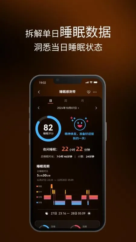 �߳�˯��(�ǻ�˯�߹���)v1.0.29 ��׿���ͼ