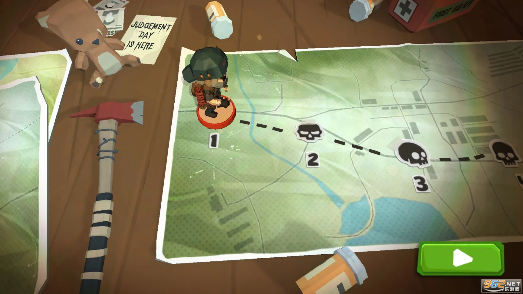 ��ʬս��(��ʬ����������)v1.2.70 ��׿���ͼ