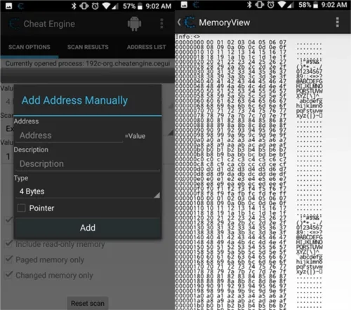 CE�޸���(��Ϸ�ڴ��޸���)