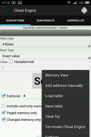 CE�޸���(��Ϸ�ڴ��޸���)