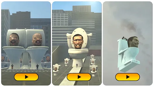 ��Ͱ��vs�������Ϸ(ħ�Զ�ս��Ϸ)v1.6 �ٷ������ͼ