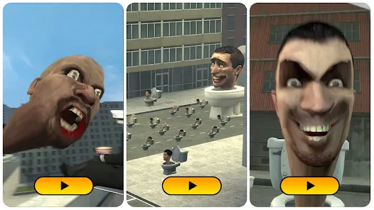 ��Ͱ��vs�������Ϸ(ħ�Զ�ս��Ϸ)v1.6 �ٷ������ͼ