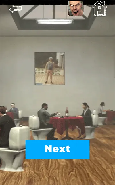 ��Ͱ��vs�������Ϸ(ħ�Զ�ս��Ϸ)v1.6 �ٷ������ͼ