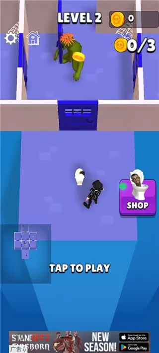 ��Ͱ��vs�������Ϸ(ħ�Զ�ս��Ϸ)