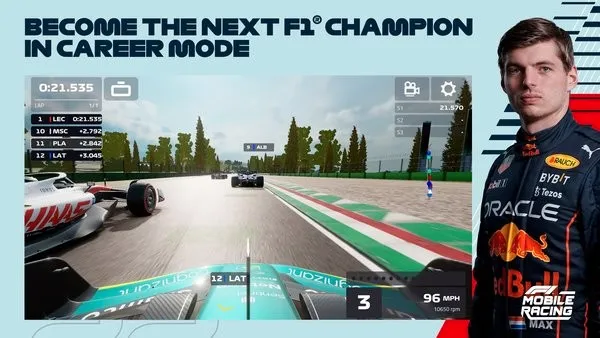 F1 Mobile Racing(F1��������)v5.4.11 ��׿���ͼ