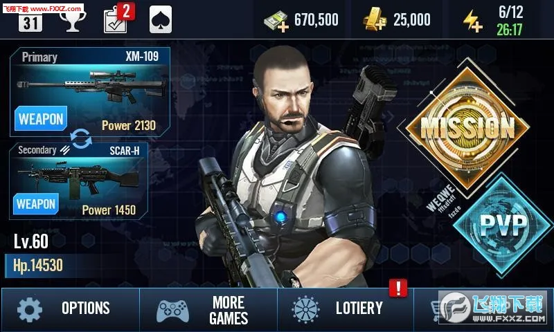 ��Ӣɱ�������ֻ���v1.6.0 �ٷ������ͼ