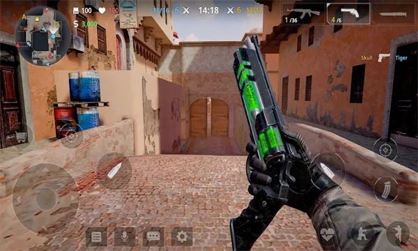 ���ֲ���С��3���İ�(���ǹս��Ϸ)v1.4.5 �ֻ����ͼ