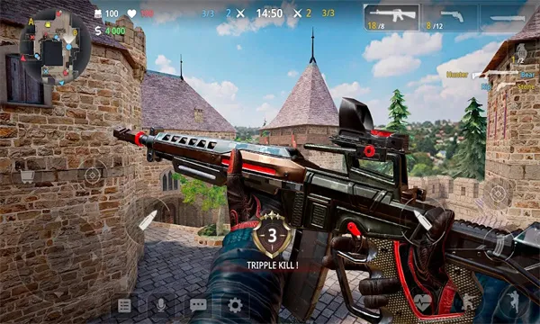 ���ֲ���С��3���İ�(���ǹս��Ϸ)v1.4.5 �ֻ����ͼ