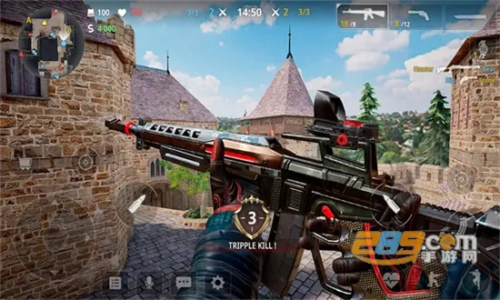 ���ֲ���С��3���İ�(���ǹս��Ϸ)v1.4.5 �ֻ����ͼ