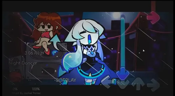 Night Dancer2026�ٷ����°汾v1.1.8-HOTFIX �ٷ������ͼ