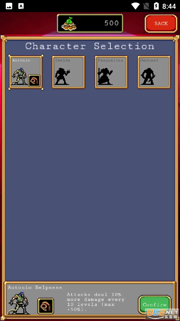 Vampire Survivors��װ�������ֻ���v1.12.107 ��׿���ͼ