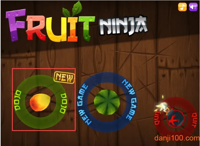 Fruit Ninja(����ˮ��������Ϸ)