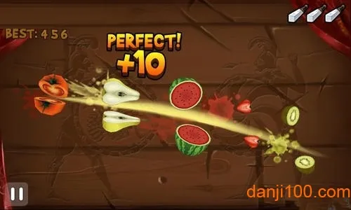 Fruit Ninja(����ˮ��������Ϸ)