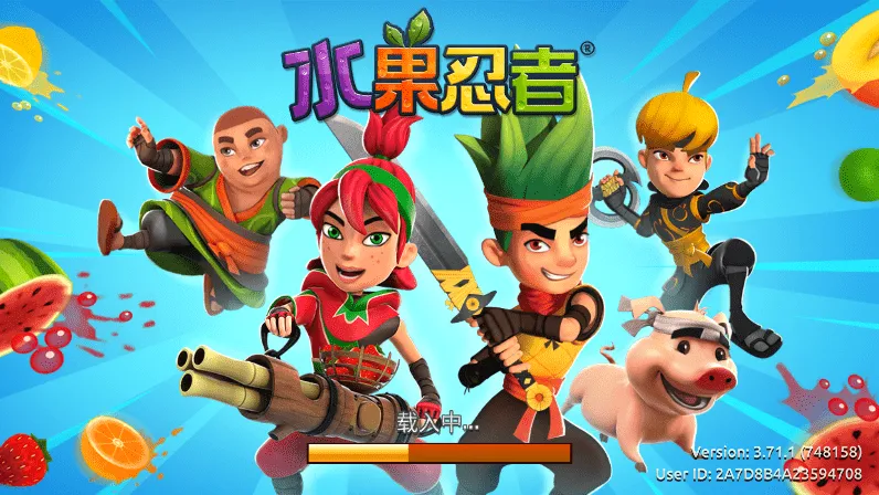 Fruit Ninja(����ˮ��������Ϸ)v3.95.2 �ֻ����ͼ