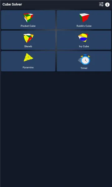 Cube Solver�����ֻ���v4.3.1 ��׿���ͼ
