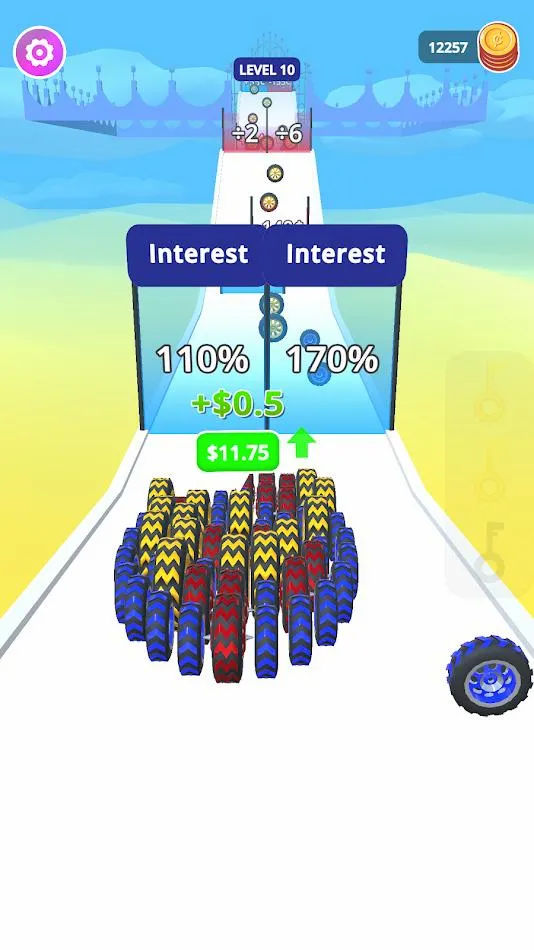 Money Rush��Ǯ��Ϸ���޻���(��Ǯ�ռ���Ϸ)v5.29.10 ��Ѱ��ͼ
