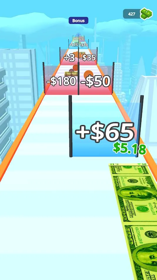Money Rush��Ǯ��Ϸ���޻���(��Ǯ�ռ���Ϸ)v5.29.10 ��Ѱ��ͼ